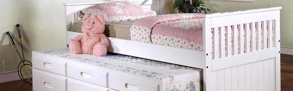 children's room bed