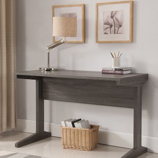 stylish office desk
